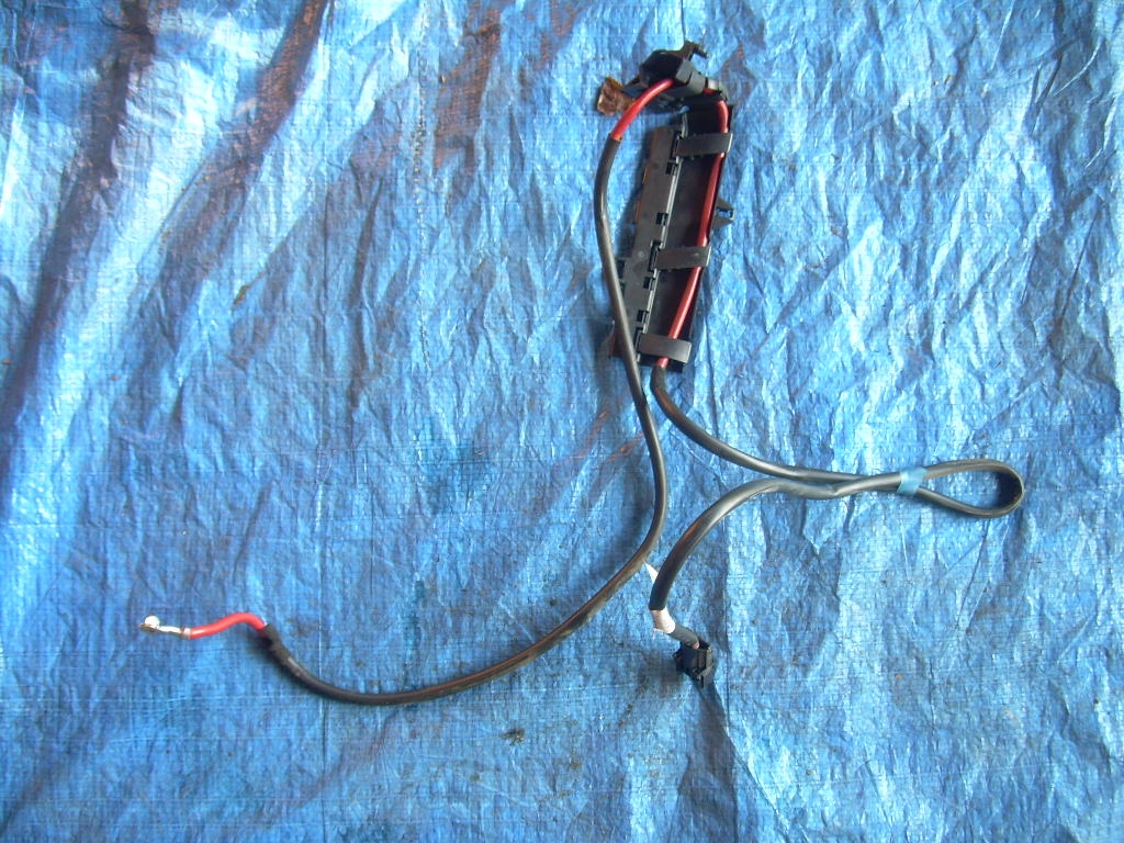 фото №1, Mercedes w211 2.7 cdi джгут електропроводка 2115405310