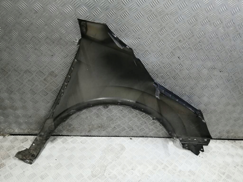 фото №6, Nissan qashqai j11 крила перед передній лівий