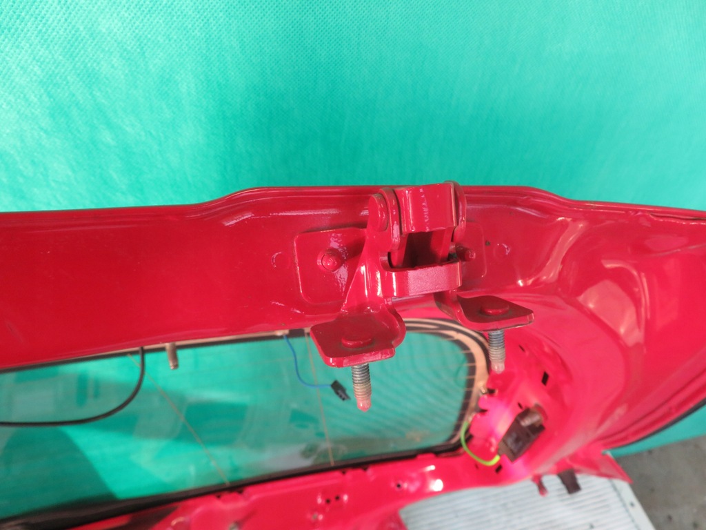 фото №11, Крышка багажника багажника mercedes a klasa w176 18r