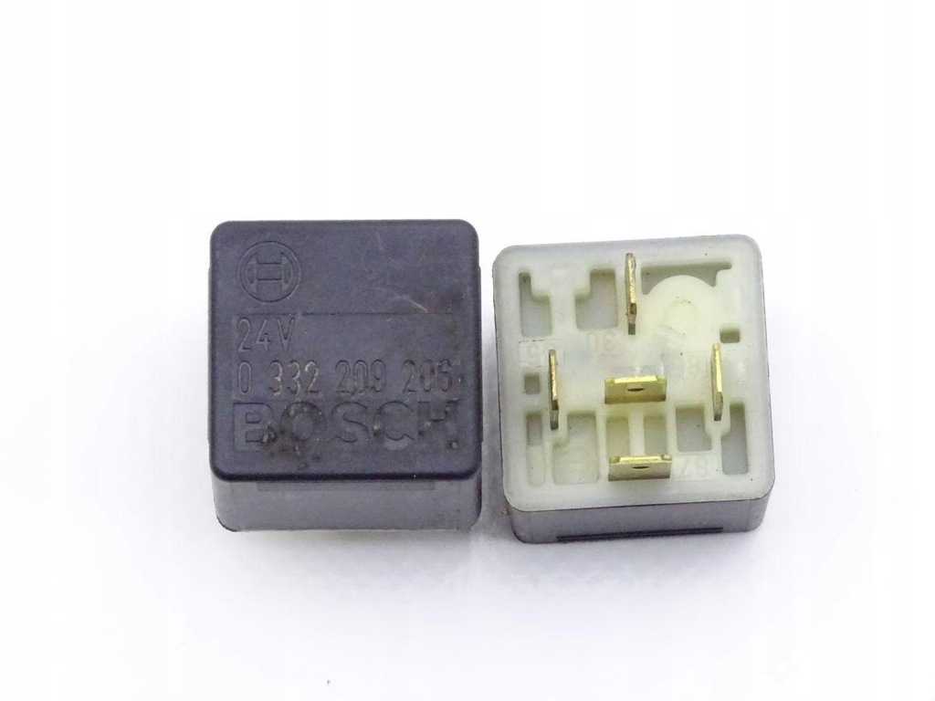 фото №1, Man l2000 le 94-06 реле 24v