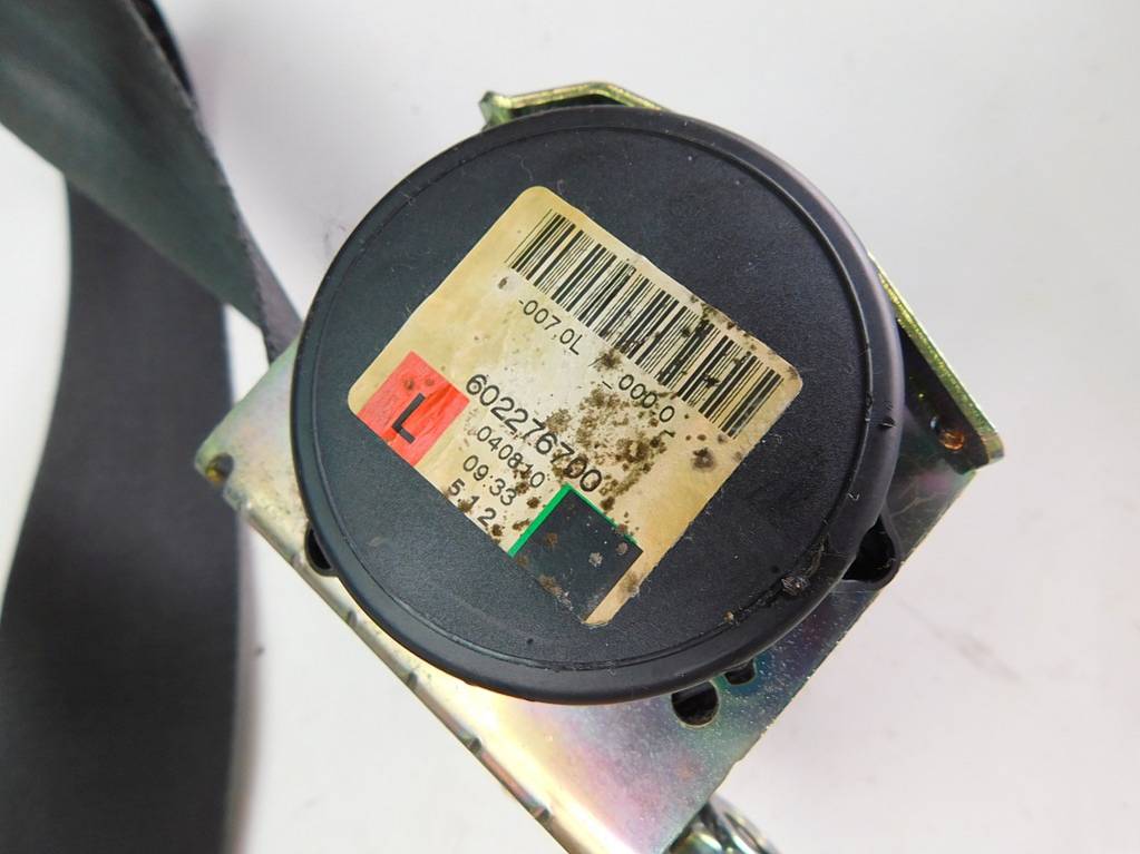 фото №6, Discovery iii l319 pas безопасности перед левый