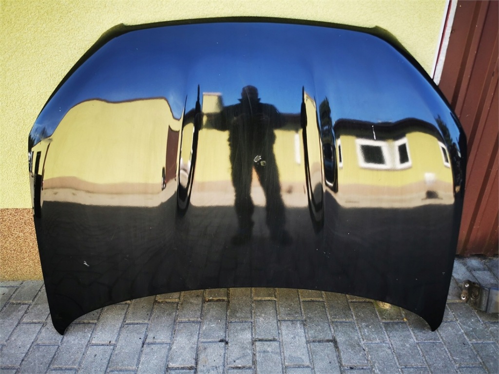 фото №1, Nissan qashqai j10 lift 09-13 капот комплектна демонтаж