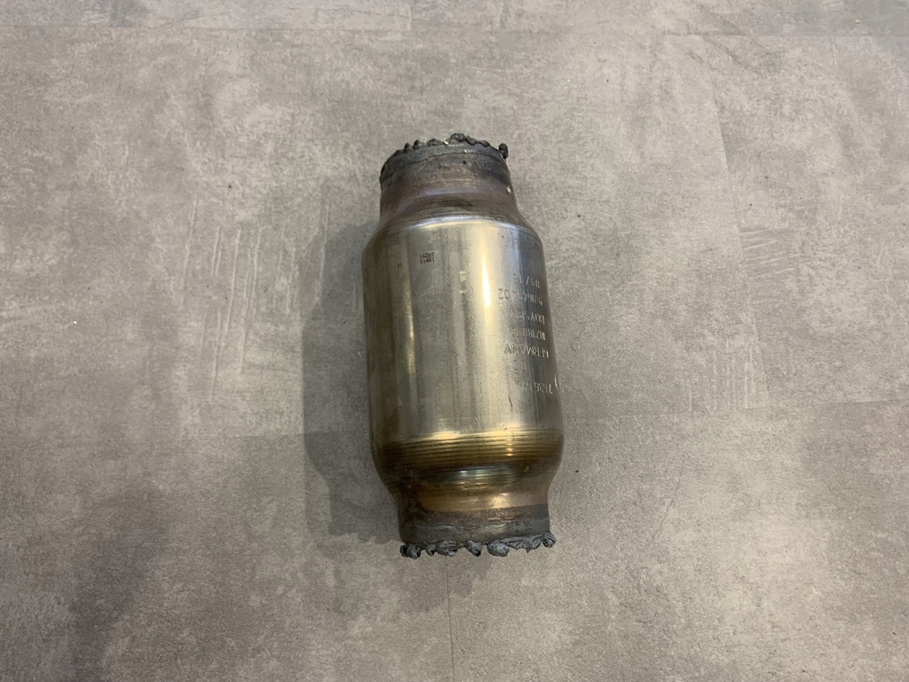 фото №6, Выхлоп конечный труба гаситель корпус выхлоп bmw 2 f22 7636574