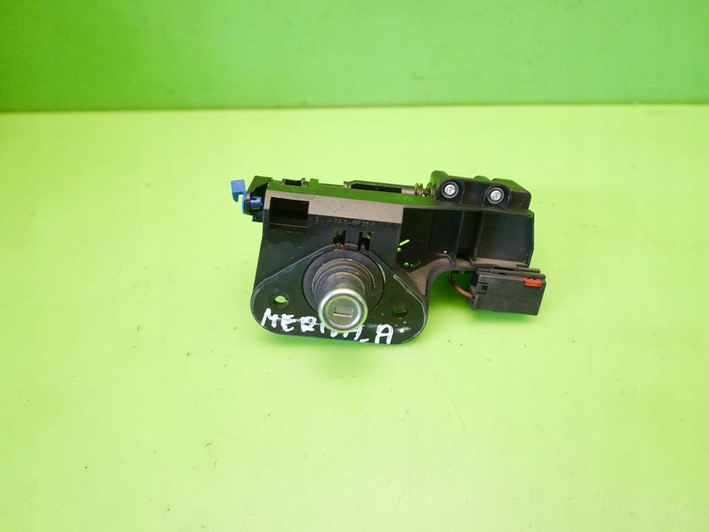 фото №1, Вкладка механизм крышки багажника opel meriva a i