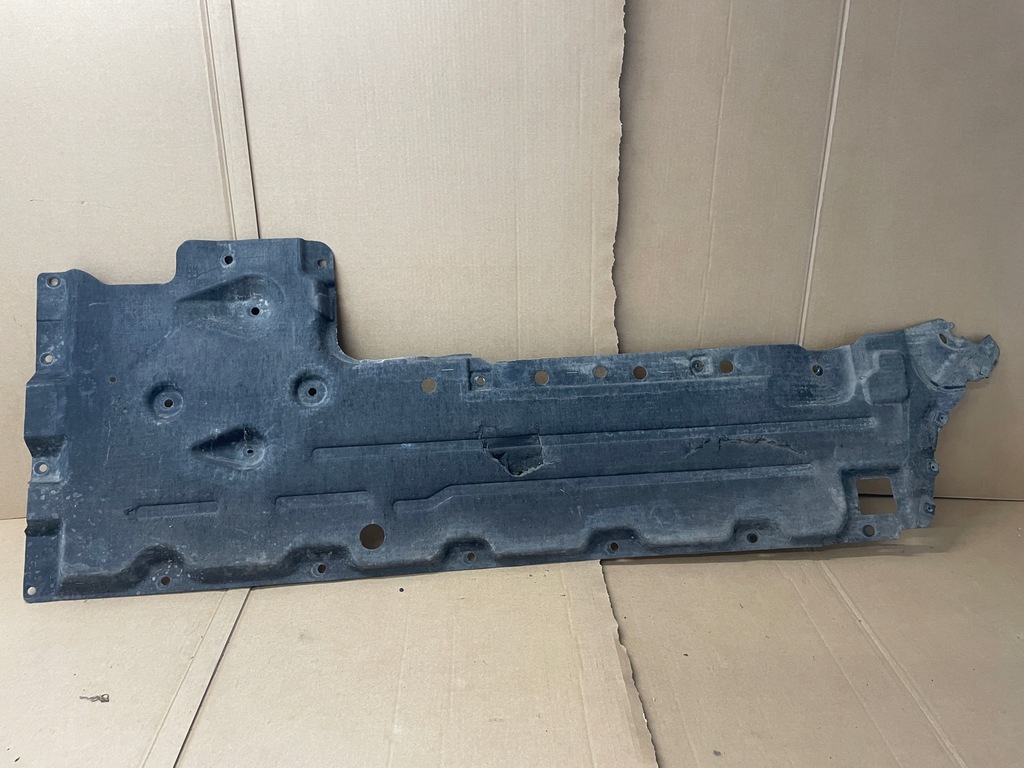 фото №1, Alfa romeo stelvio защита подвеска левая 50549796