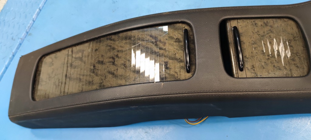 фото №3, Mercedes w219 підлокітник задній шторка