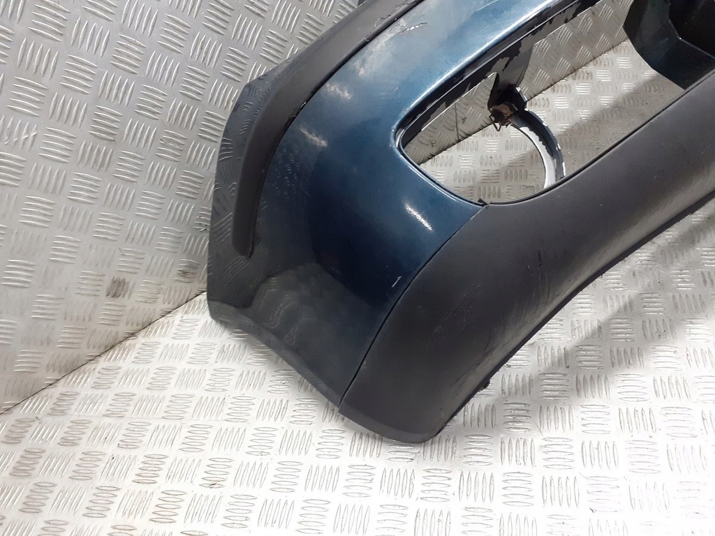 фото №6, Бампер перед vw polo iv lc6x