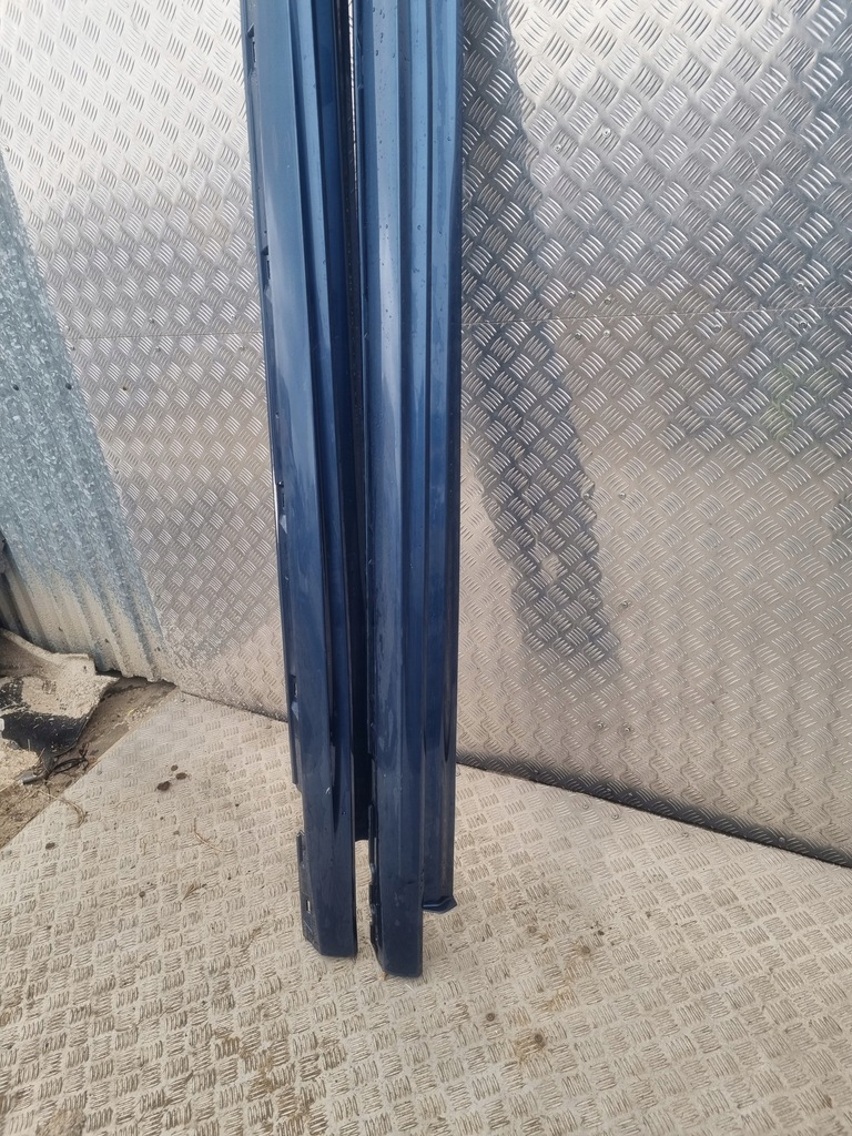 фото №5, Ford focus mk4 st-line молдинг поріг поріг