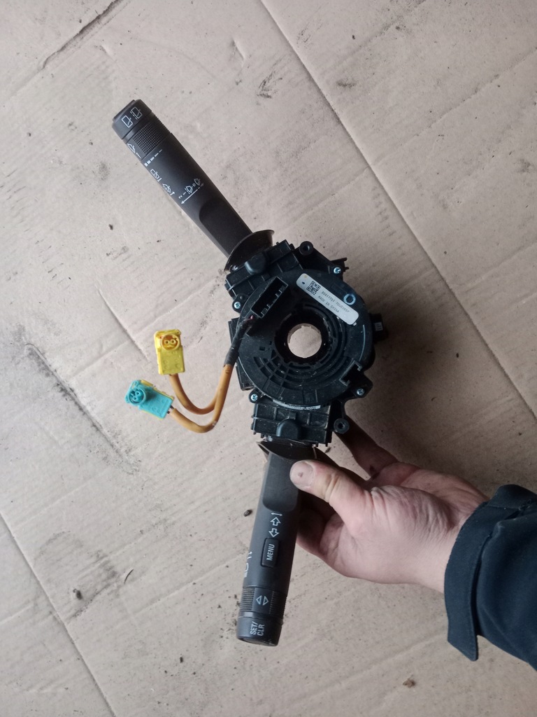 фото №1, Перемикач комбінований стрічка opel insignia 20817721