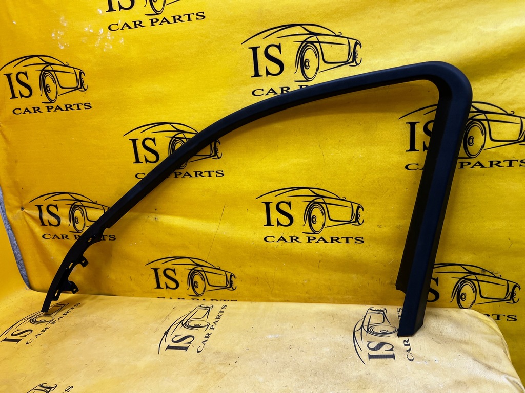 фото №1, Защита рамка дверь перед правый mercedes gl x166