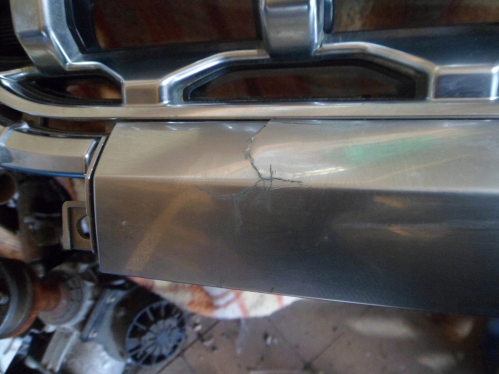 Hyundai santa fe iv решітка радіатора решітка  20- Оригінал