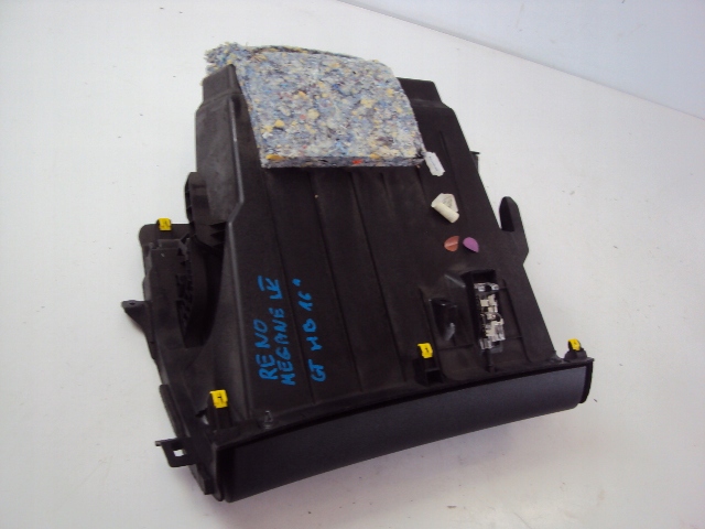 фото №4, Бардачок пассажира renault megane iv hb 2016-