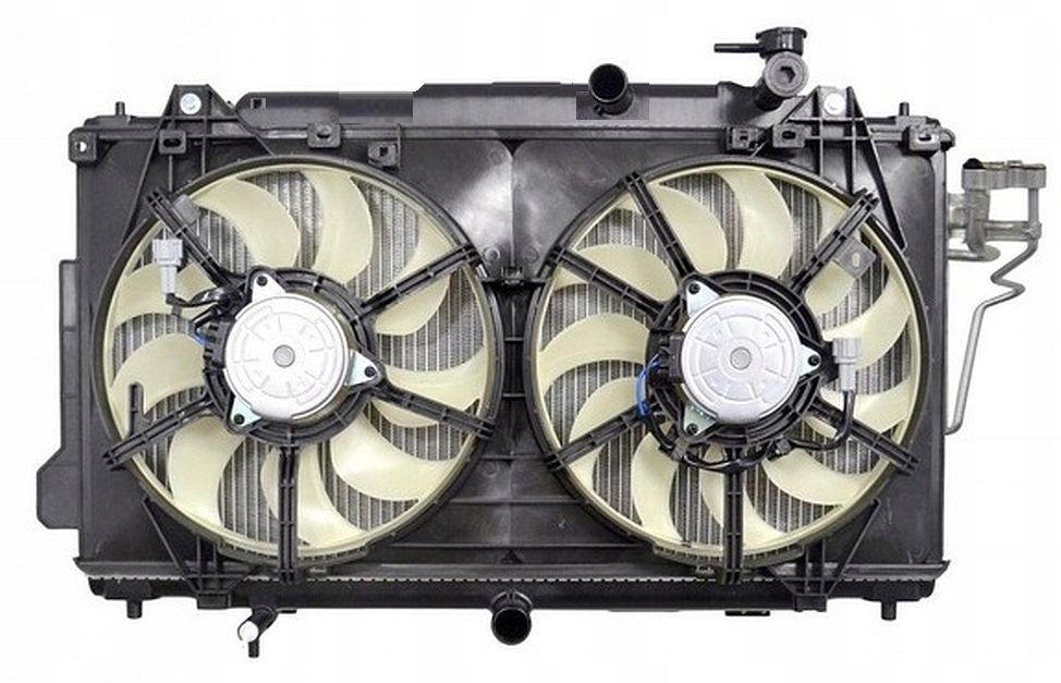 Купить Mazda 6 2.2 дизель 12.2012 - woda + кондиционер + вентилятор