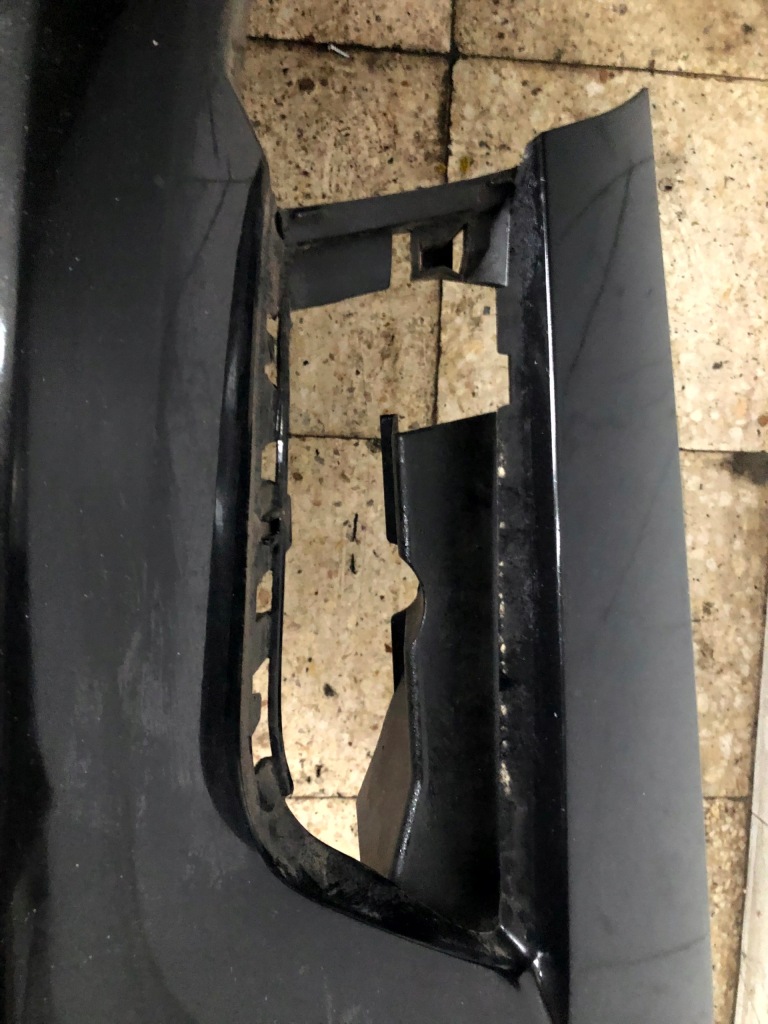 фото №3, Бампер перед передний renault modus 04-08r nv676