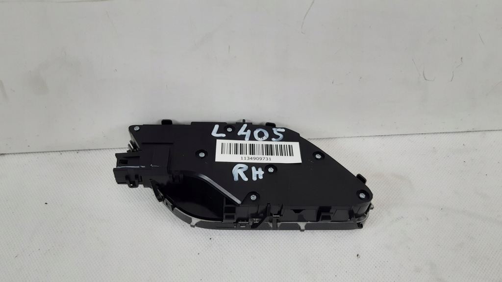 фото №5, Range rover vogue l405 переключатель регулировки сиденье