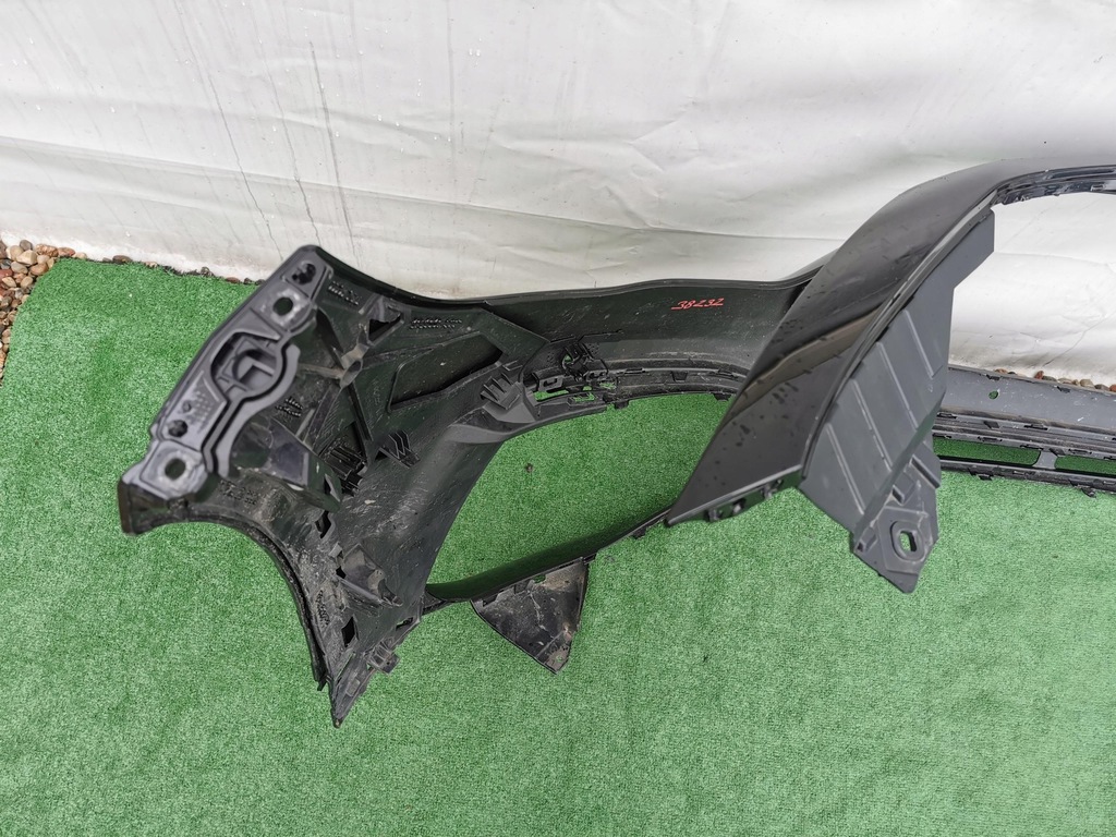 фото №15, Бампер перед передній mercedes gla w247 h247 amg a2478850607