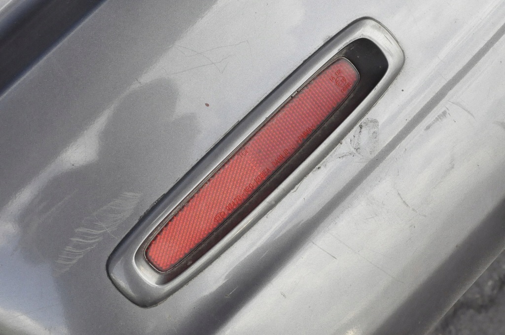 фото №11, Kia sorento i бампер задняя задний