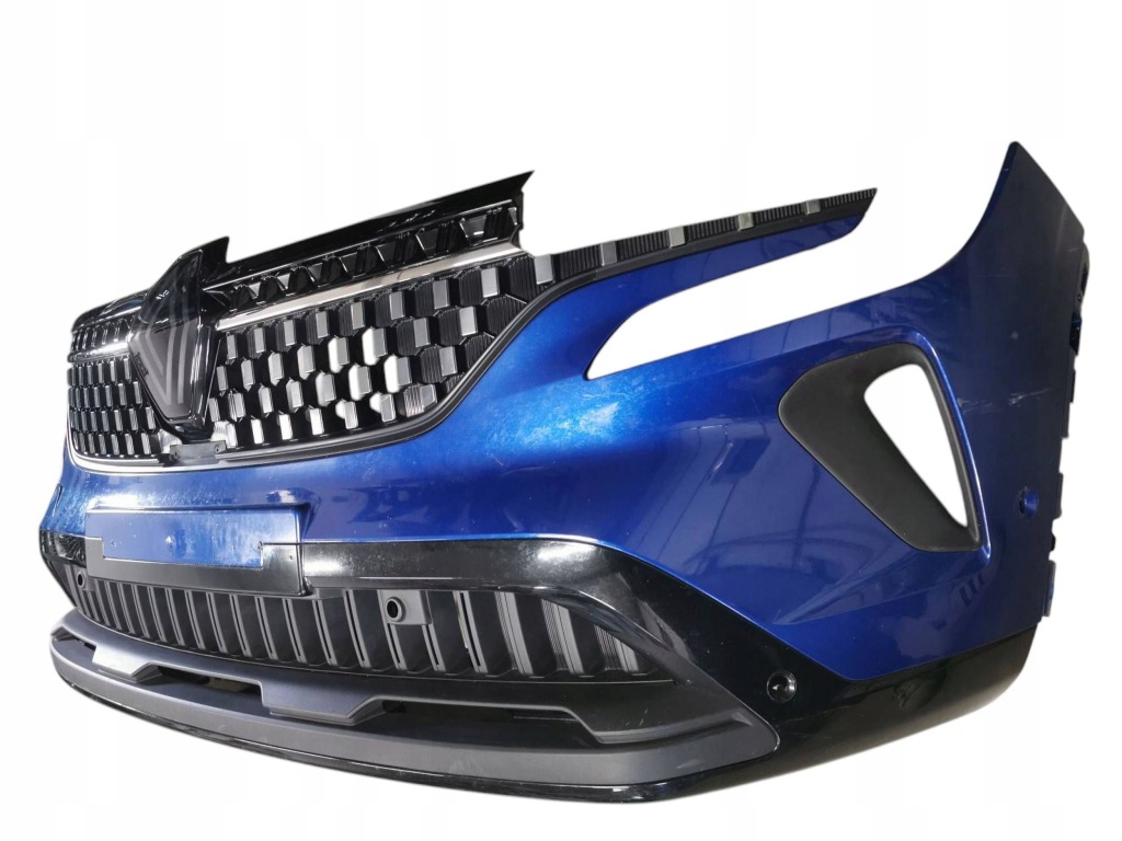 фото №14, Бампер, решітка радіатора, решітка радіатора, ґрати, підлога renault austral 345.