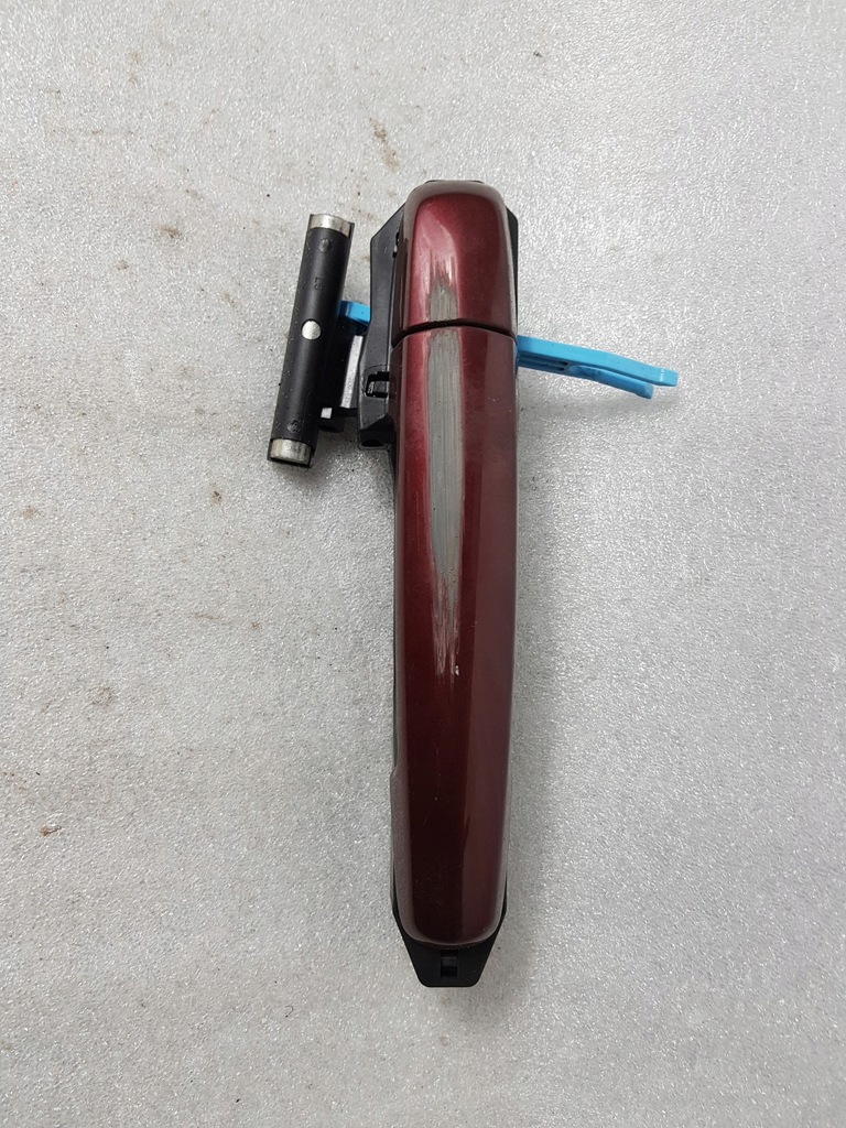 фото №1, Suzuki sx-4 sx4 08 ручка зовнішня ліва задня