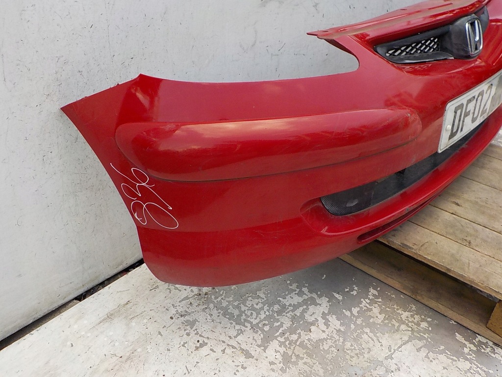 фото №9, 836 honda jazz ii lift бампер перед передний