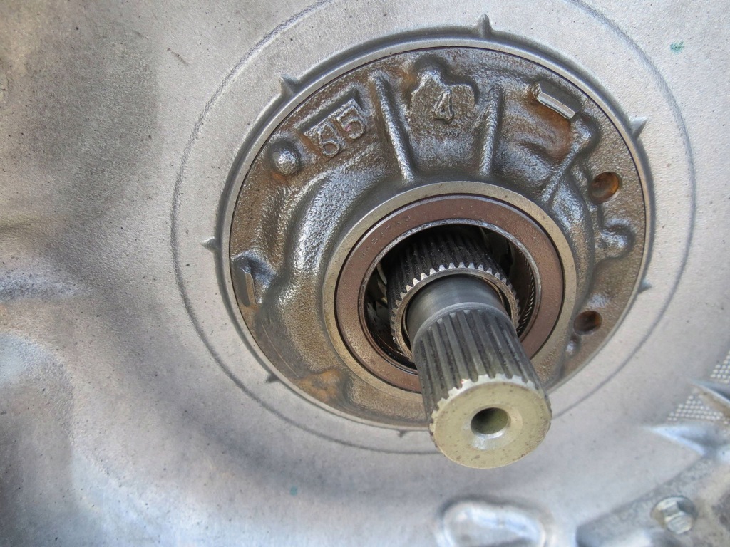 фото №10, Коробка передач передач автоматична коробка передач 1283142 volvo s60 ii 2.0d 31312609 гарантія 2-msc