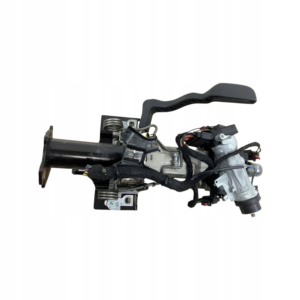 фото №1, Колонка рулевая skoda rapid 6ra905865