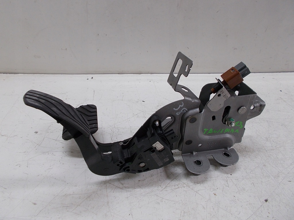 фото №1, Talisman lift педаль gaz гальмо автоматична коробка передач