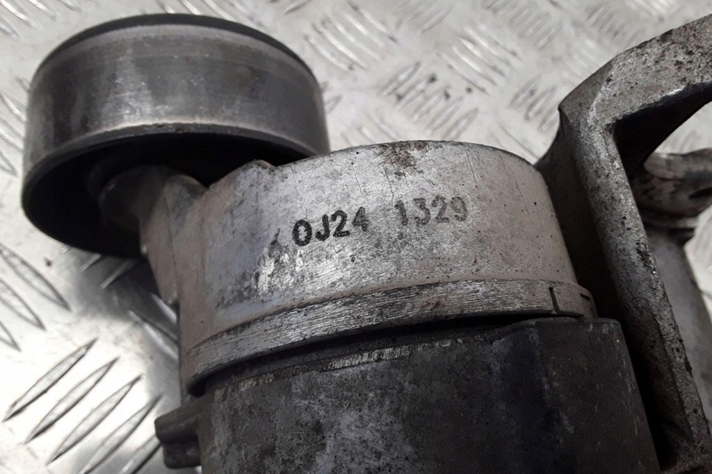 фото №8, Натяжитель поперечина kia sorento i jc 252814a000 2.5l дизель 2005