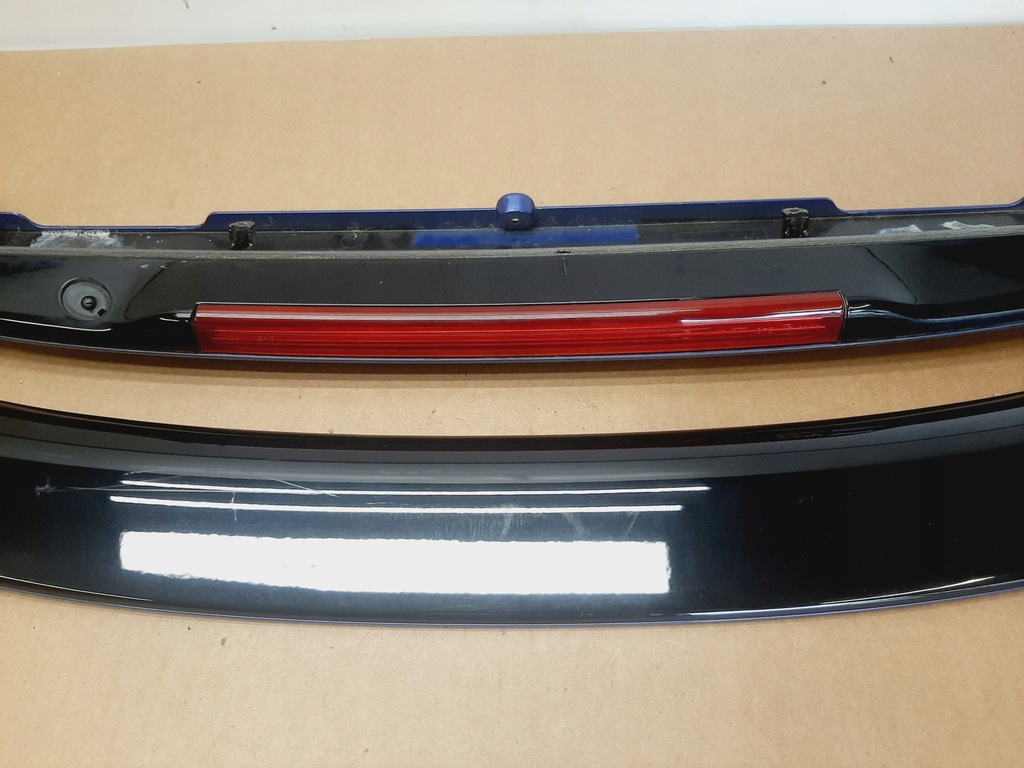 фото №10, Спойлер спойлер спойлер кришки багажника volvo c30 lata 2006-2009 колір 476-46