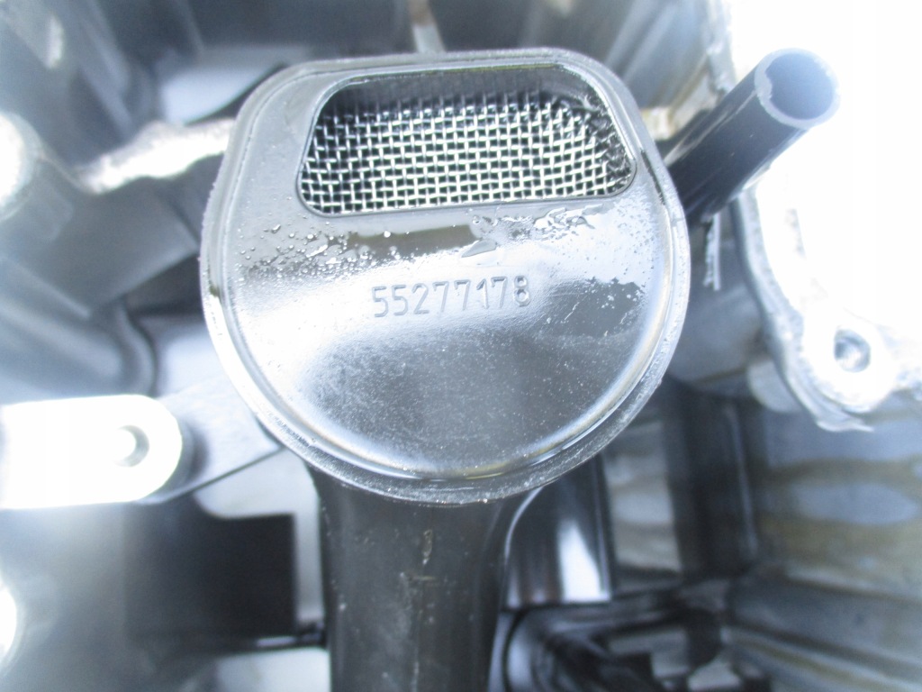 фото №8, Піддон масляна jeep wrangler jl iv rubicon 2.2 crd