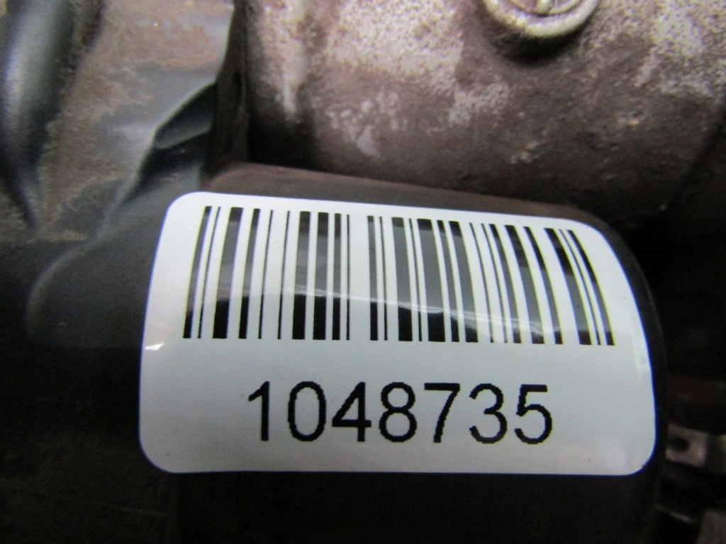 фото №8, X-trail iv t33 1.5 22r суппорт правый задний задняя задний тормозной 440006ua0a