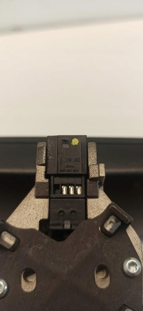 фото №6, Vw golf viii 8 hb зеркало средний 3g0857511am