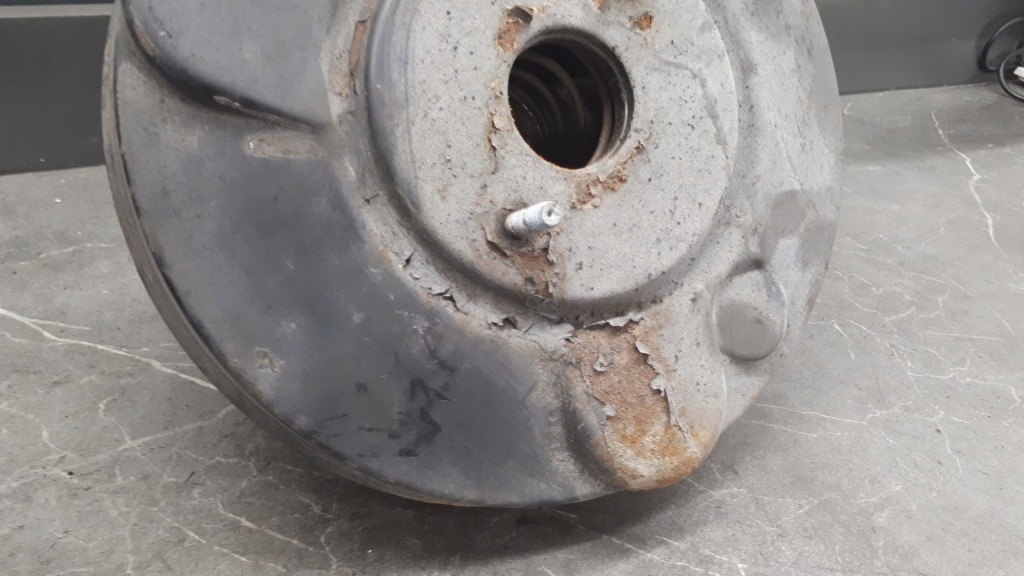 6757181d підсилювач гальм гальмівні mini cooper r50 1,6 Ціна