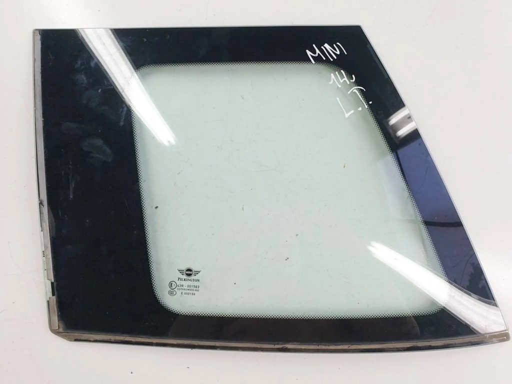 фото №1, Mini cooper countryman r60 14r стекло w крыло левый задняя