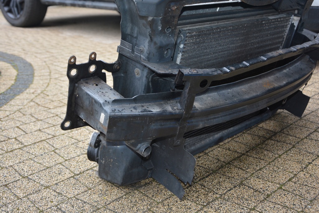 фото №10, Pas передний радиатор 2.0 tdi 170km ceg octavia 2 rs 08-12