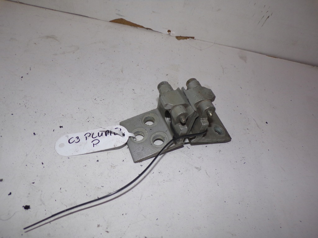 фото №3, Петли дверь правый/левый citroen c3 pluriel