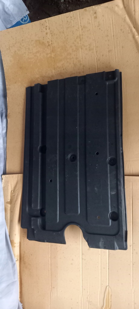 фото №1, Левая защита подвеска hyundai i40 84135-3z000