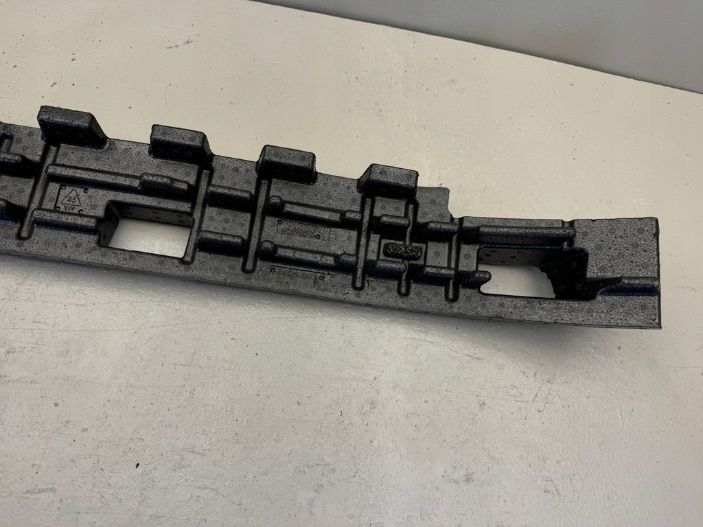 фото №11, Volvo xc90 i 1 02-16r спойлер абсорбер усилитель бампера задняя 30678968