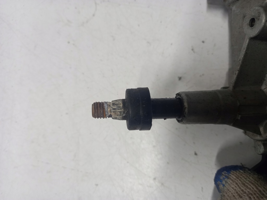 фото №5, Моторчик двірники задній mazda 3 0390201588