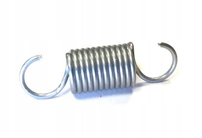 фото №1, Fiat 126p - пружина педалі гальма