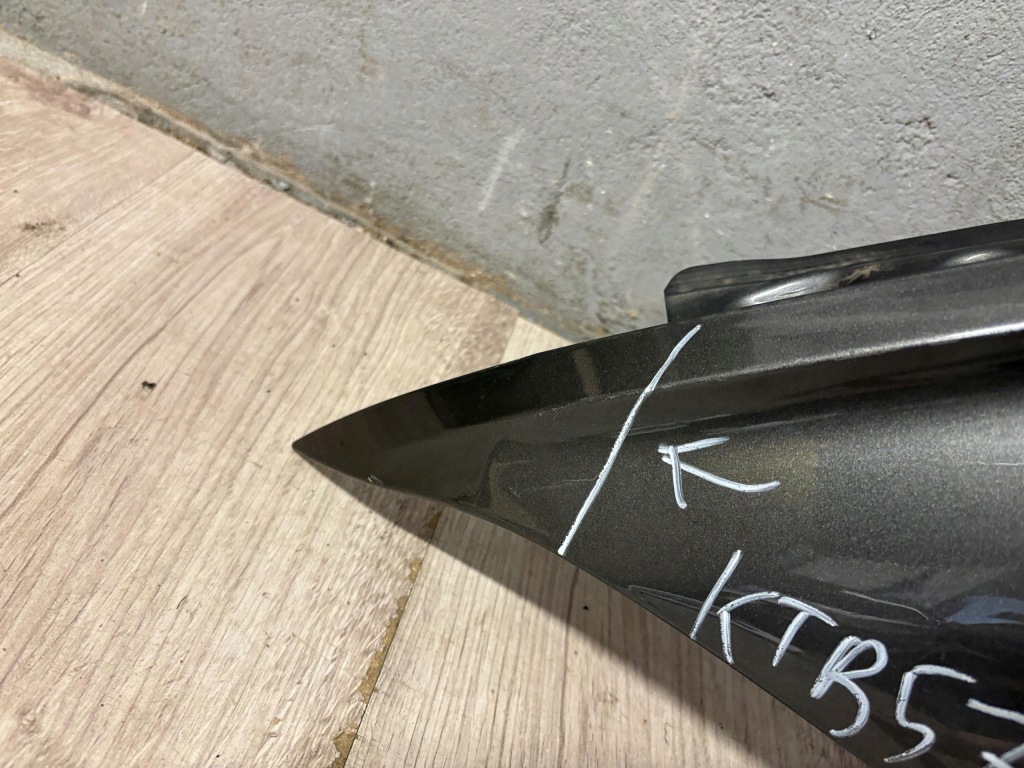 фото №10, Vw touareg iii 760 крыло левый перед