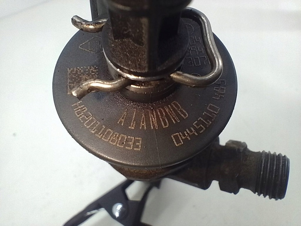 фото №7, Форсунка dacia dokker h8201108033 0445110485 1.5 dci