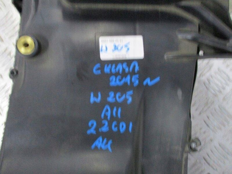 фото №4, Корпус фильтра воздуха w205 a6510902501 mercedes