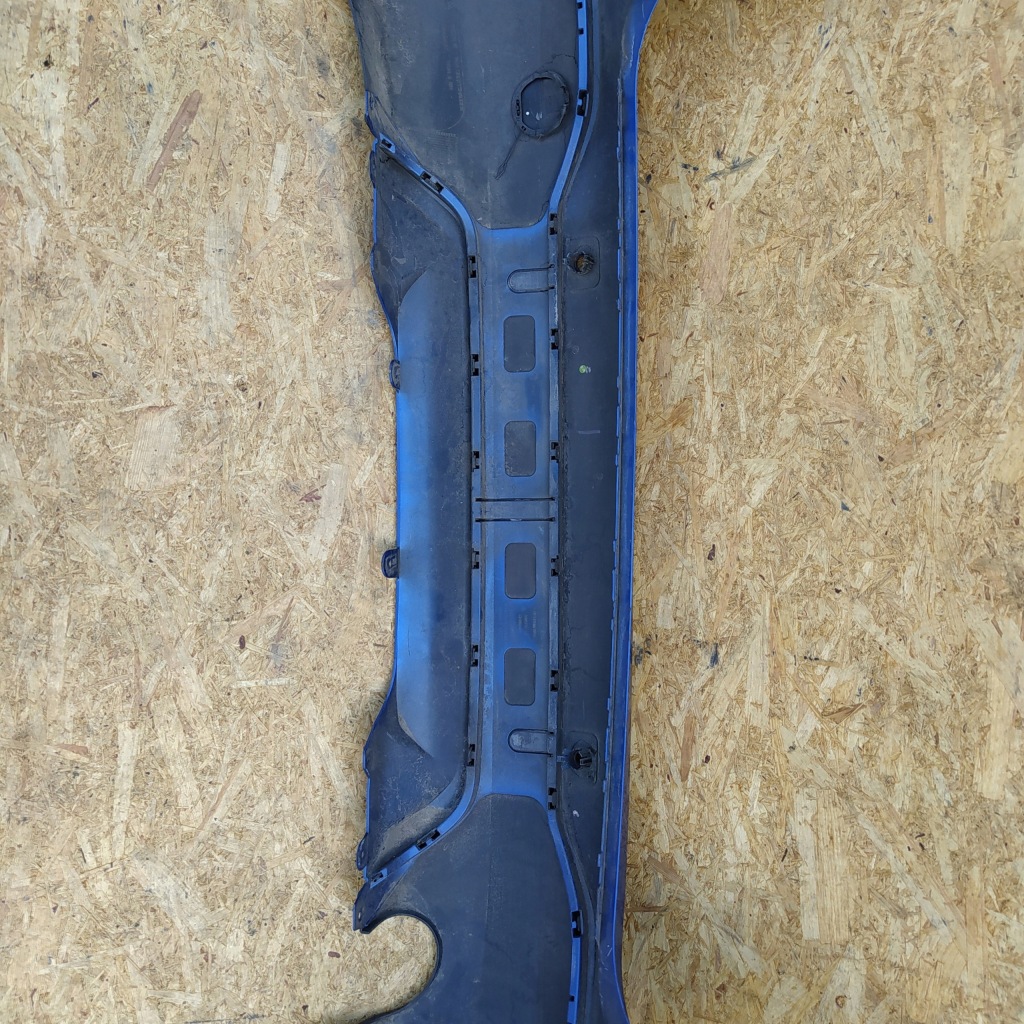 фото №9, Бампер задняя задний bmw x1 f48 m-pakiet