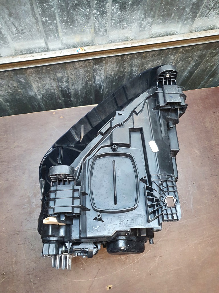 фото №9, Лампа перед ліва full led audi q2 lift 2020-