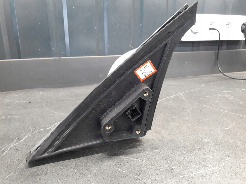 фото №8, Зеркало правое hyundai accent 5pin 92r серебристые