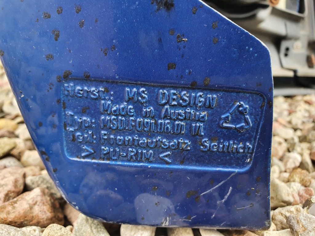 Бампер передний ford transit mk7 sport sportvan rok 06-13 Цена