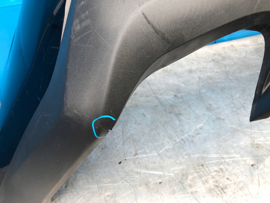 фото №7, Lexus nx nx300 nx200 бампер задня задній pdc 2014-