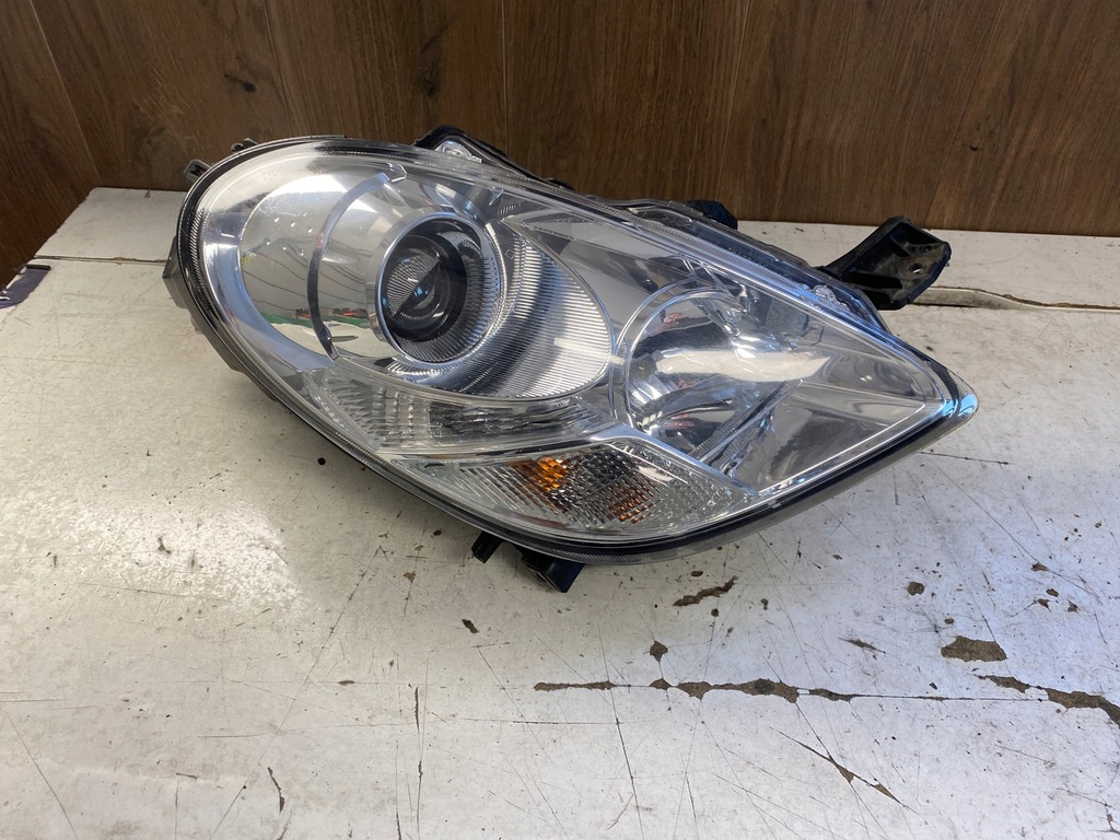 фото №1, Mitsubishi i-miev лампа правий перед