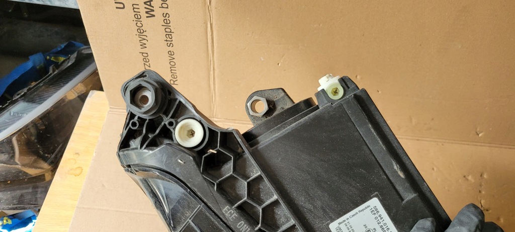 фото №12, Лампа передняя правая skoda kodiaq 2016-24- 566941016b